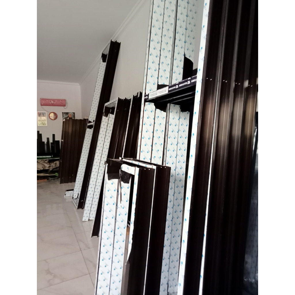 kusen aluminium 3 inch