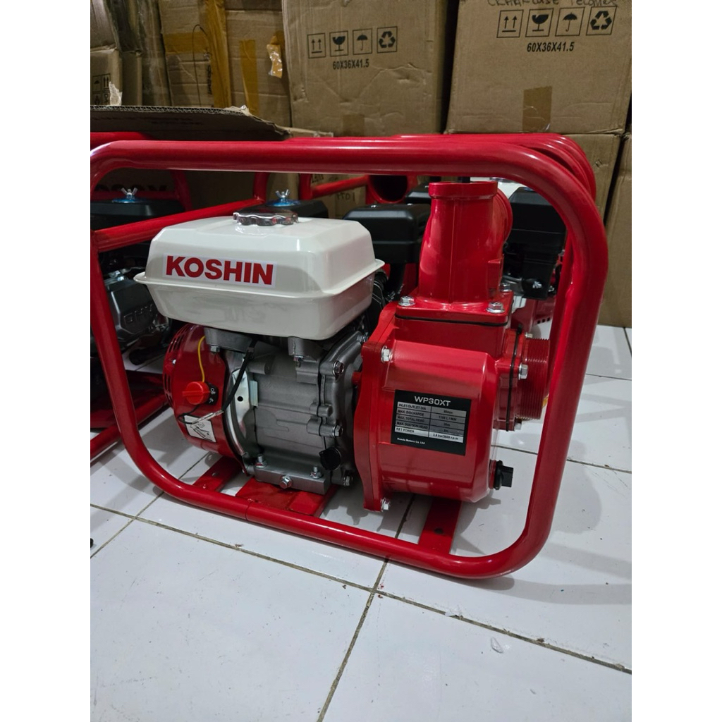 MESIN AIR HONDA KOSHIN MESIN SEDOT AIR IRIGASI ALKON 2” dan 3”