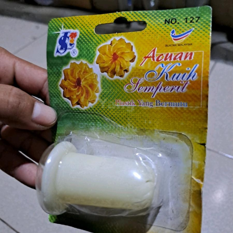 

Sin Lian No.127 Acuan Semprit Import Malaysia