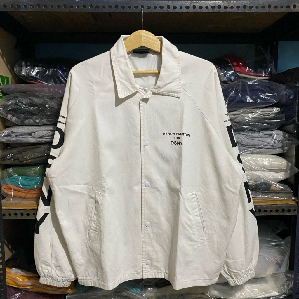Storage The Grounds Seoul Studio Kr Jacket Putih Size 70x67  Wanna be wanna be
