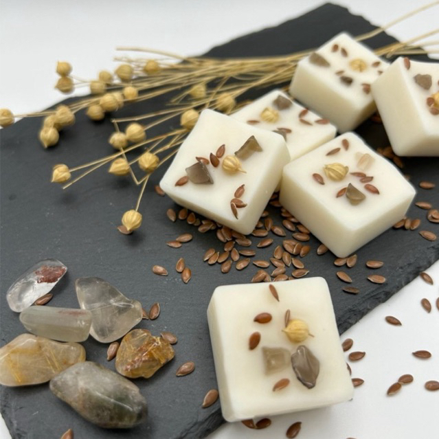 KAIA — BEST SELLER IN BALI Scented Wax Melts | Refill Lilin Tungku Aromaterapi | Natural Waxmelt Aro