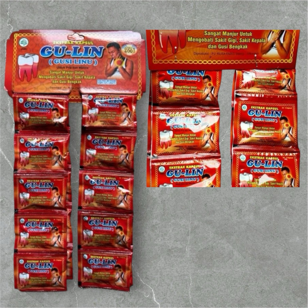 sakit gigi gulin kpsl