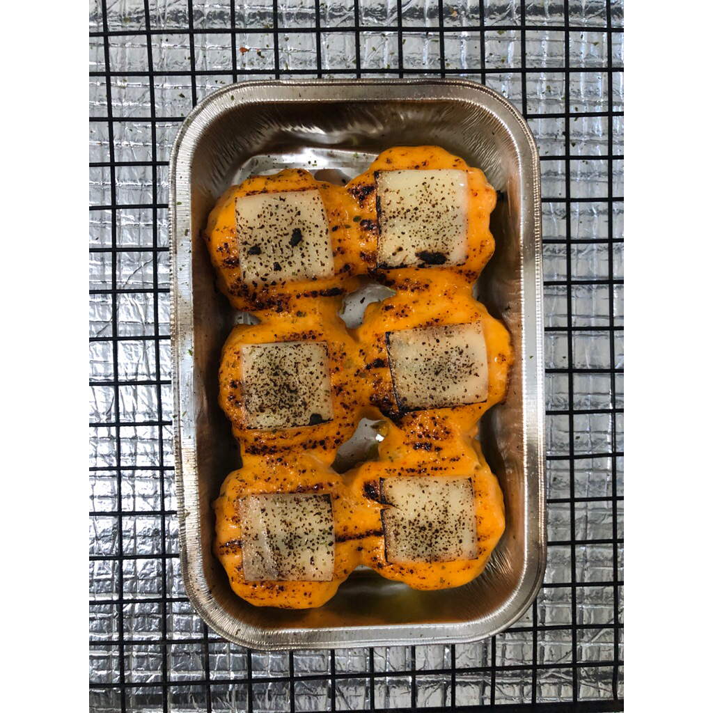 

Dimsum cheese mentai (premium homemade)