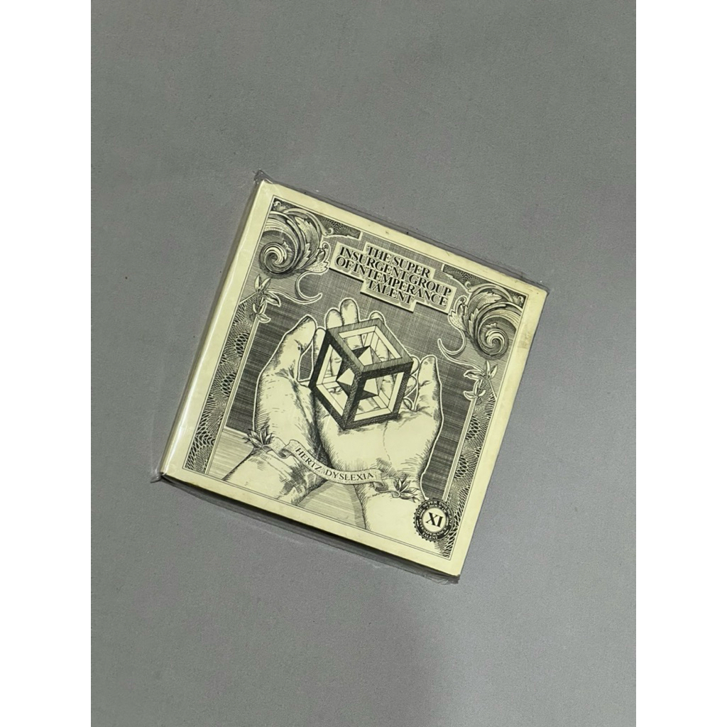 cd the sigit heartz dyslexia