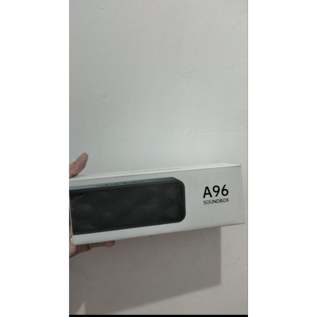 Soundbox Oppo A96 Bluetooth | Belum Pernah Dipakai | 80 Ribu Aja