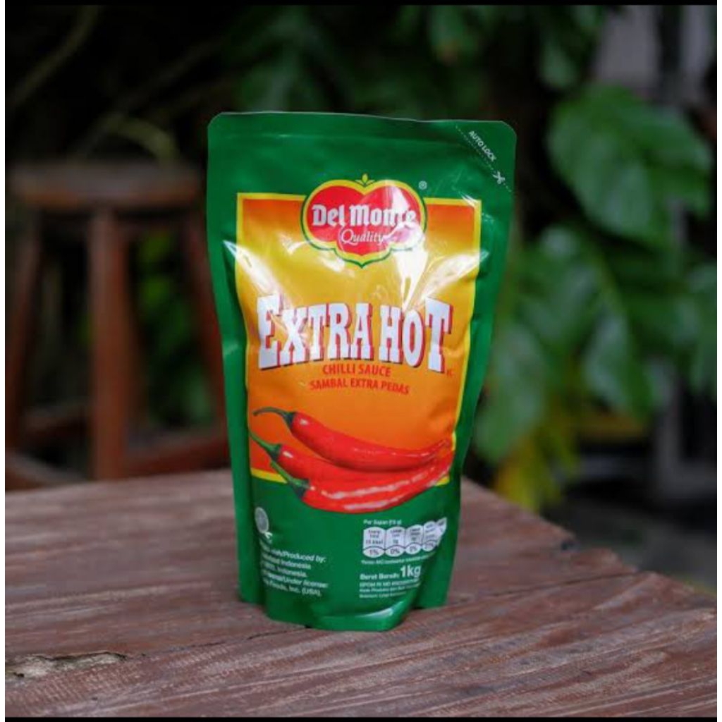 

Del Monte Extra Hot