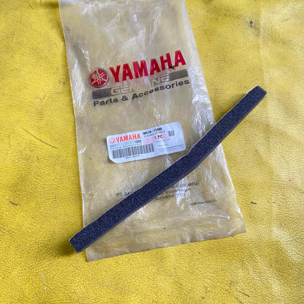 damper plate batok yamaha Mx king original YGP 90520-15808