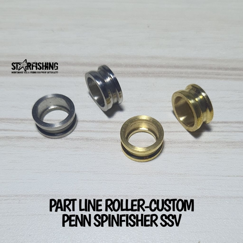Part Line Roller PENN SPINFISHER SSV 5500 6500