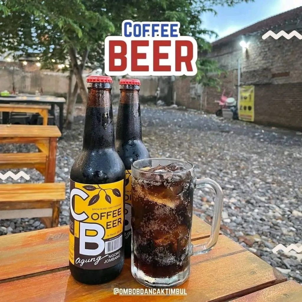 

COFFE BEER