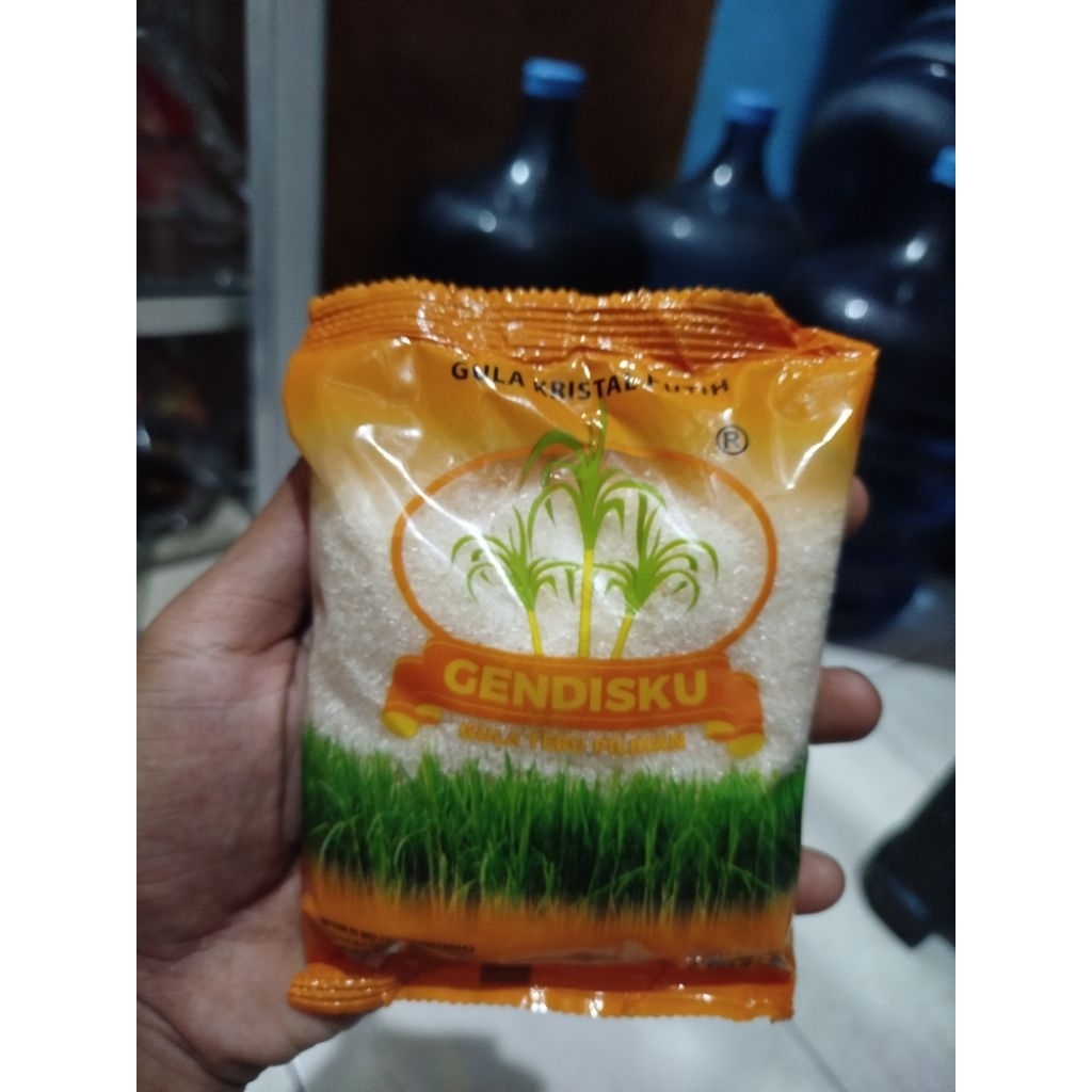 

Gula Pasir Kemasan 250g