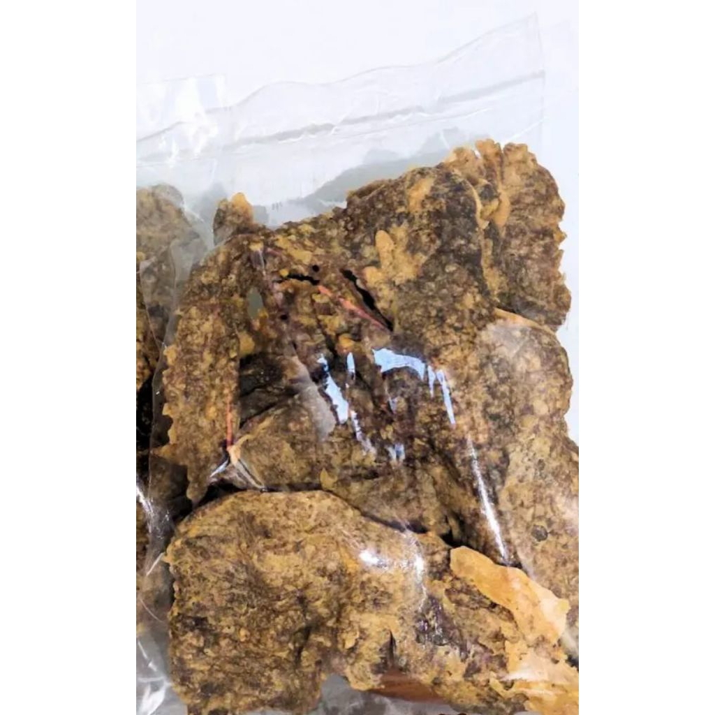 

Keripik Paru Sapi khas Salatiga 200 gram