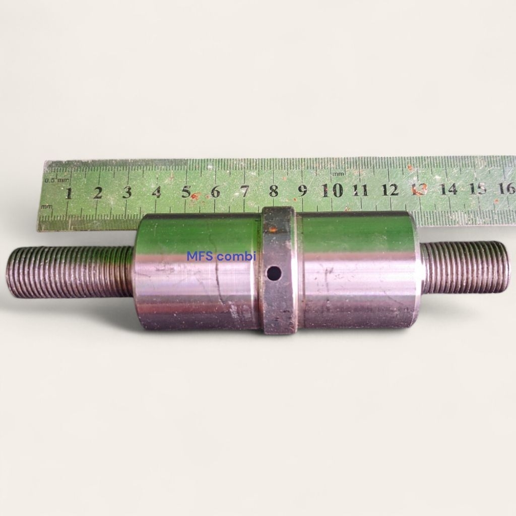 Shaft idler yanmar 1E6C40-73020