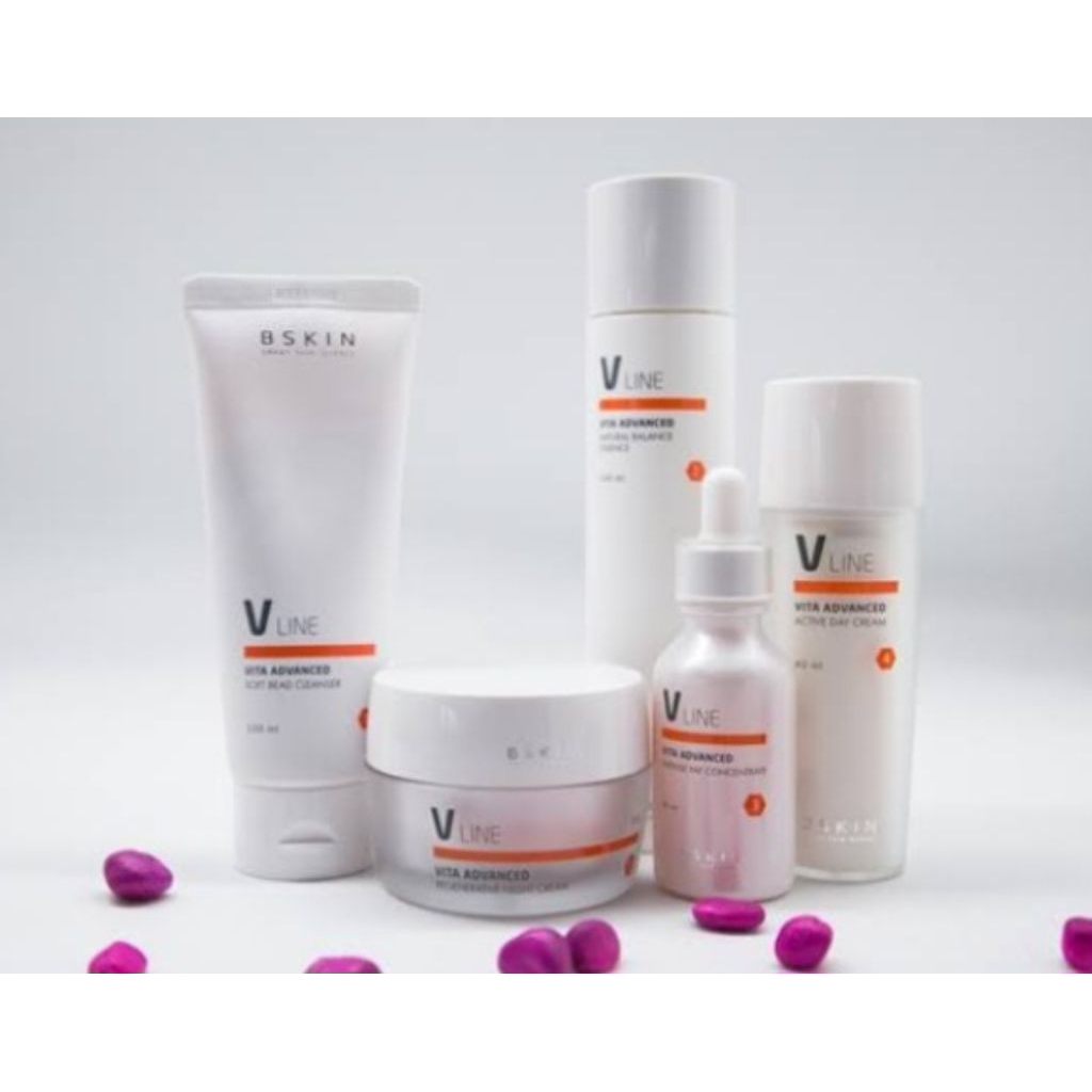 Vline bskin v1,v2,v3,v4,v5 original exp 2027