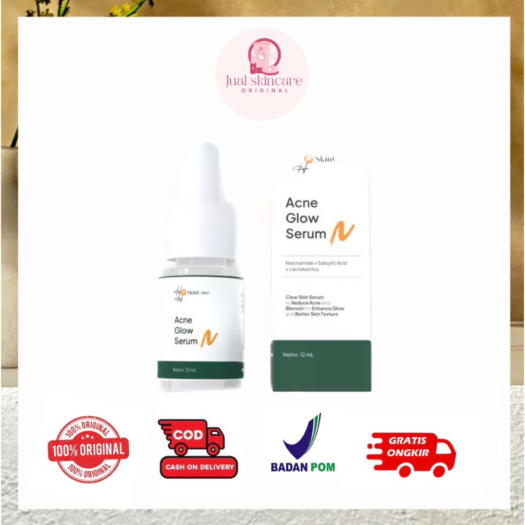 SERUM ACNE HNH SKINCARE