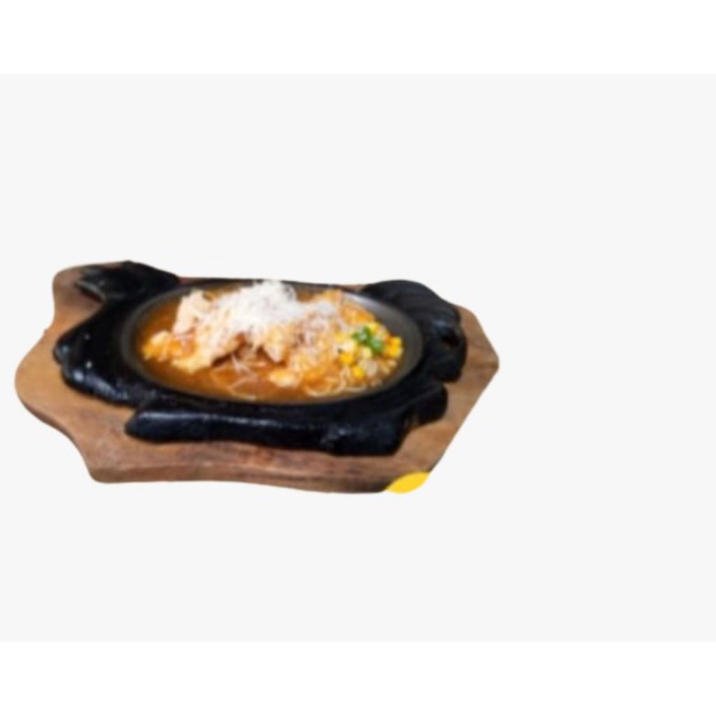 

Spaghetti Chicken (with chicken)