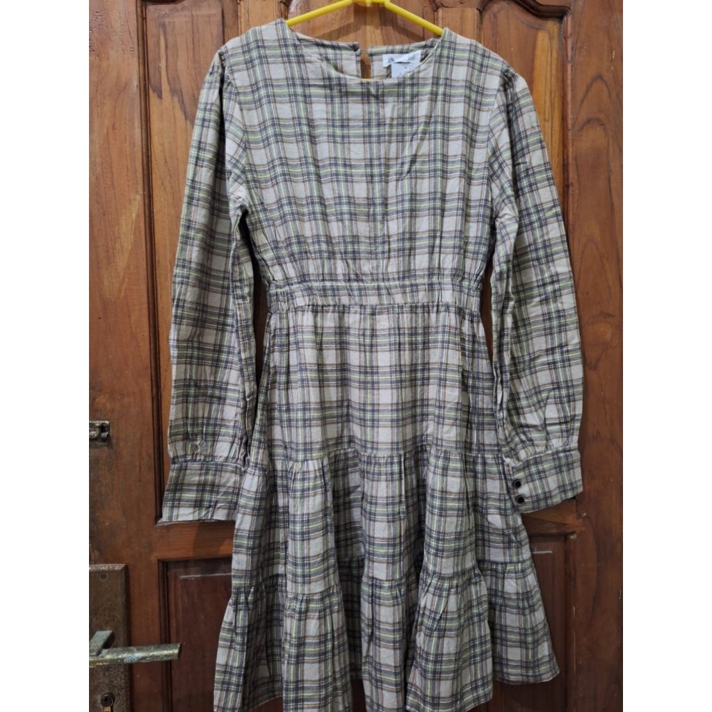 Tunik/Dres Katun Preloved