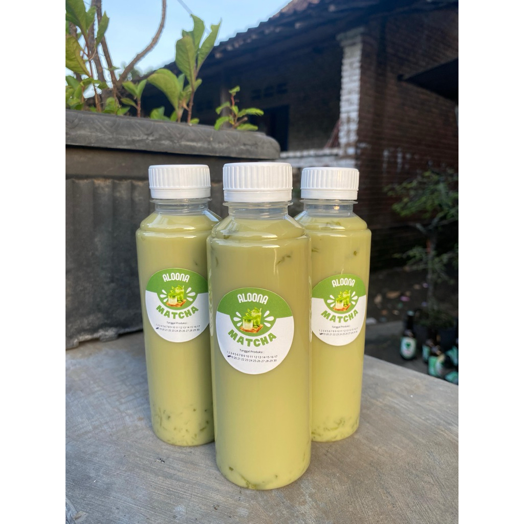 

Aloona Chofee 250ml 2 botol