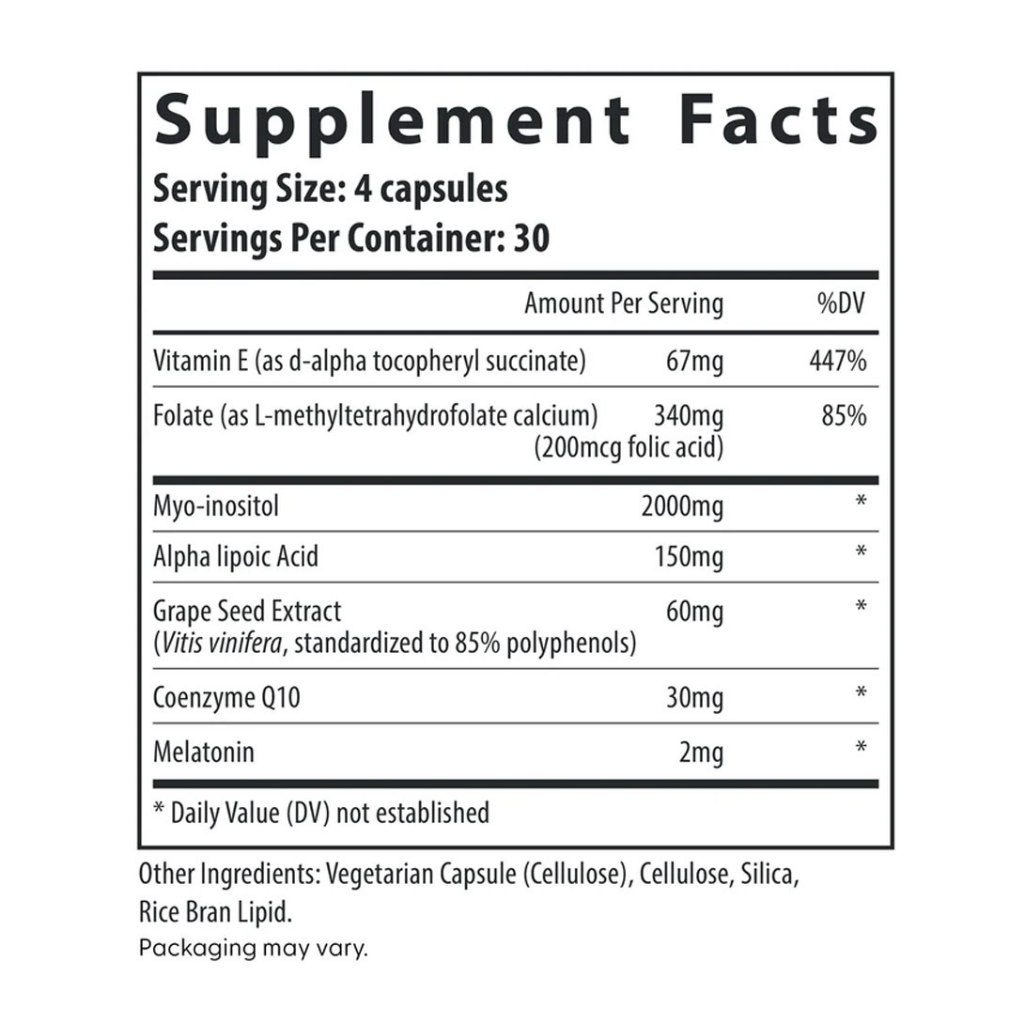 Tulustokoku Fairhaven Health Ovaboost Untuk Memperbaiki Sel Telur Wanita