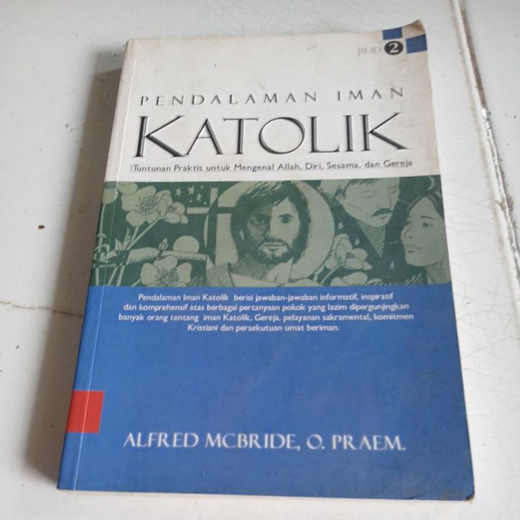 PENDALAMAN IMAN KATOLIK