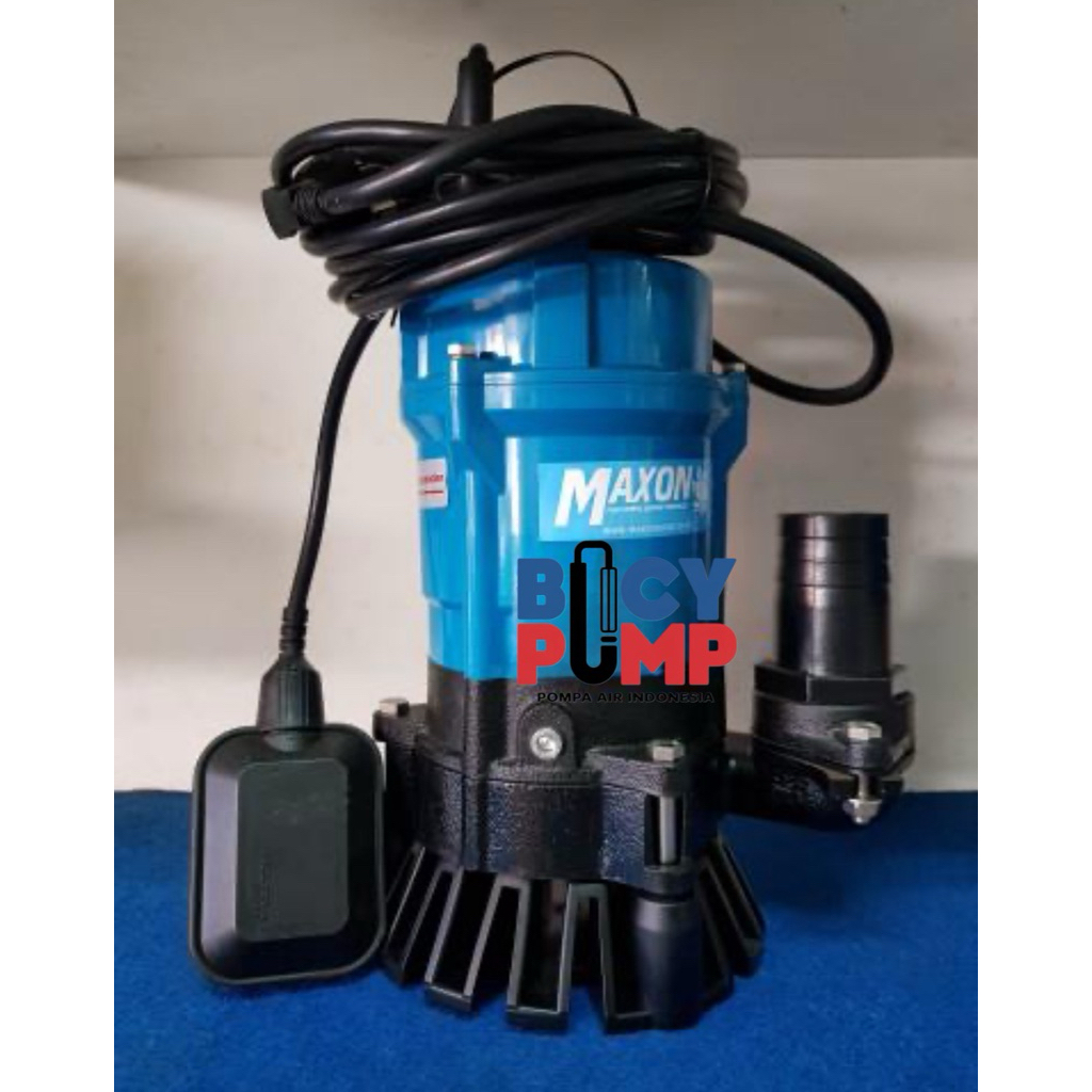 POMPA CELUP AIR KOTOR MAXON EFP 05 AUTO 2INCH POMPA LUMPUR SEWAGE PUMP