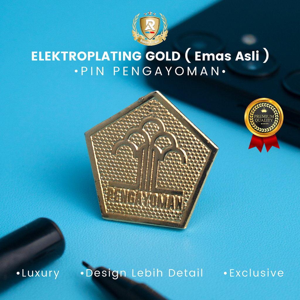 PIN BIVAKMUT KEMENKUMHAM PREMIUM