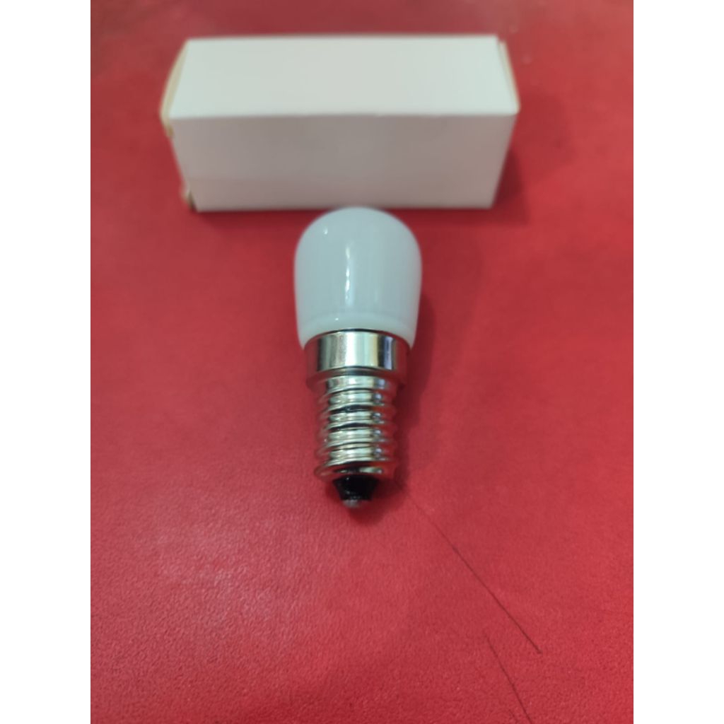 JUAL LAMPU LED KULKAS SHARP E14 1PINTU-2PINTU