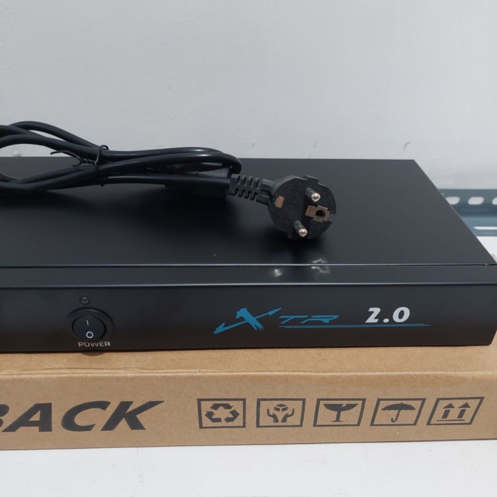 alesis anti feedback alesis XTR 2.0 original