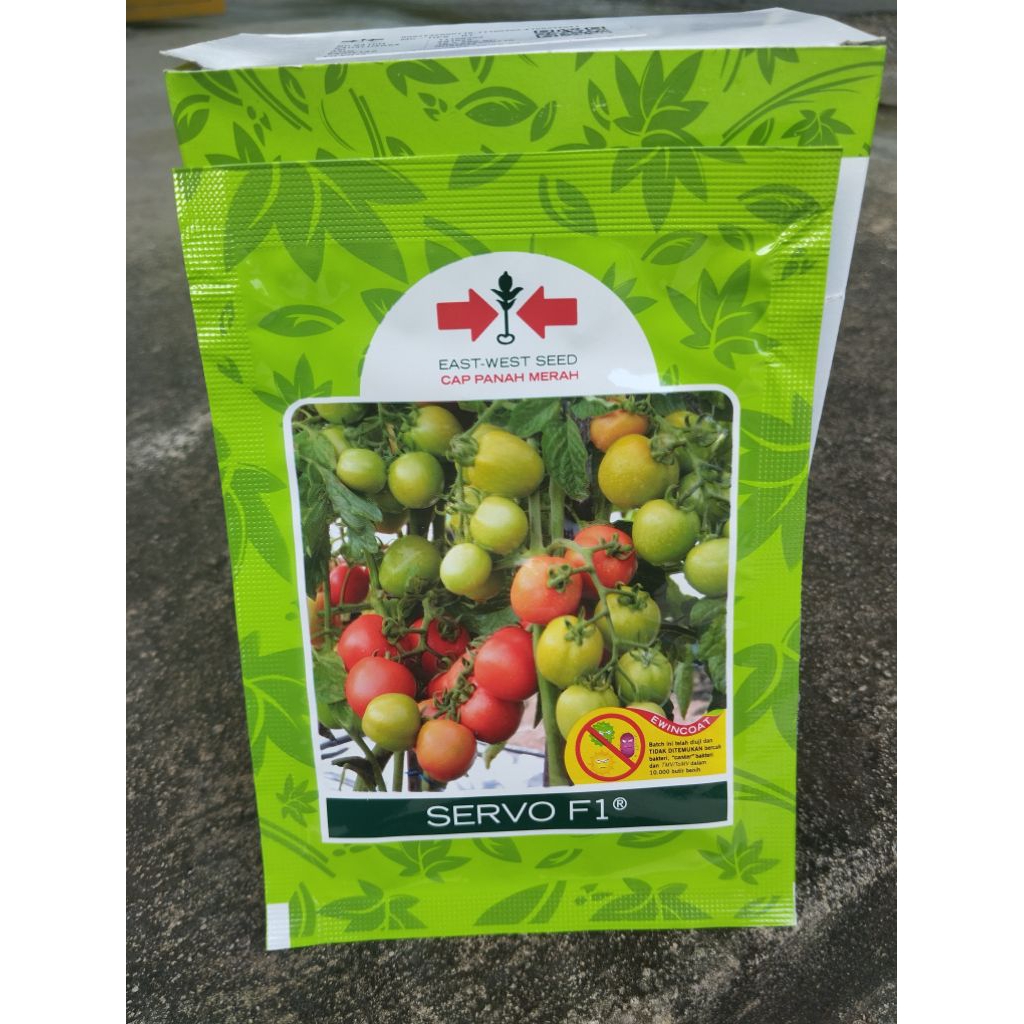 

Tomat Servo Cap panah merah