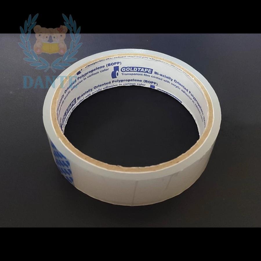 

Lakban Bening 1 inch Tamaru