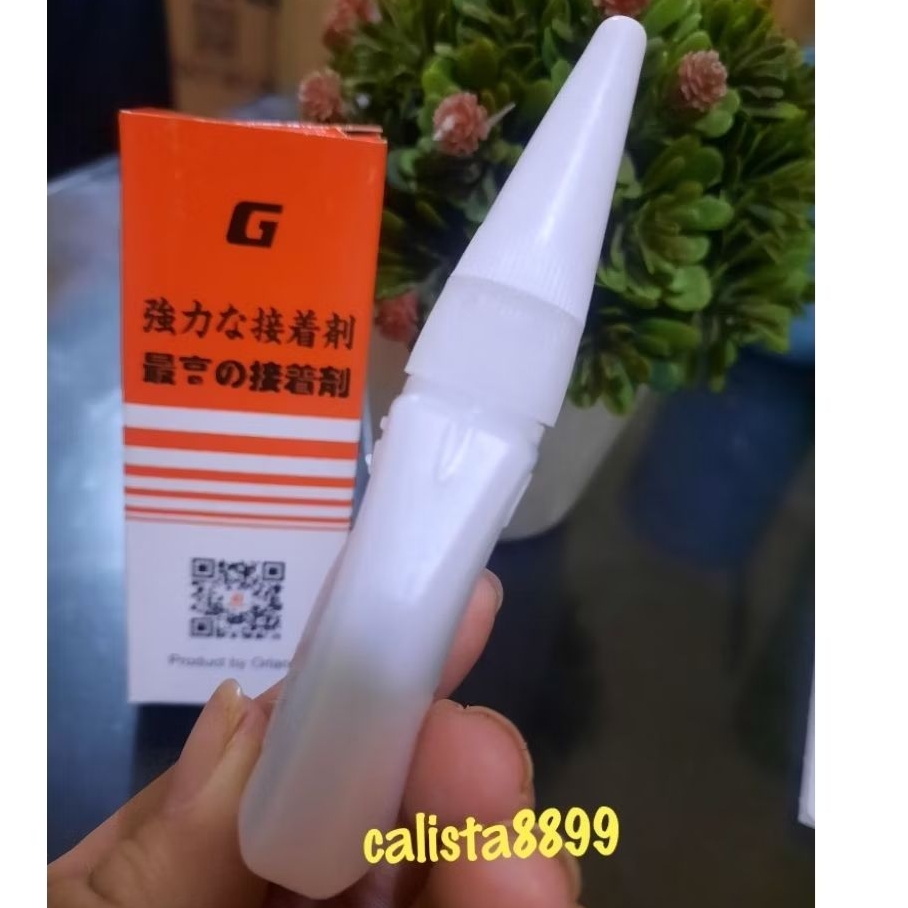 

10pcs lem G korea barcode lem setan serbaguna lemG kualitas super