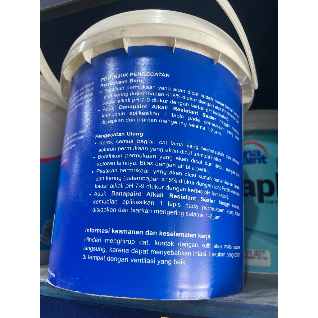 Danapaint Alkali Resistant Sealer