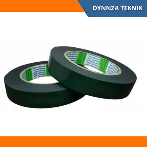 

Double Tape Foam Hijau/Double Tape Busa/Double Tape PE Foam Hijau