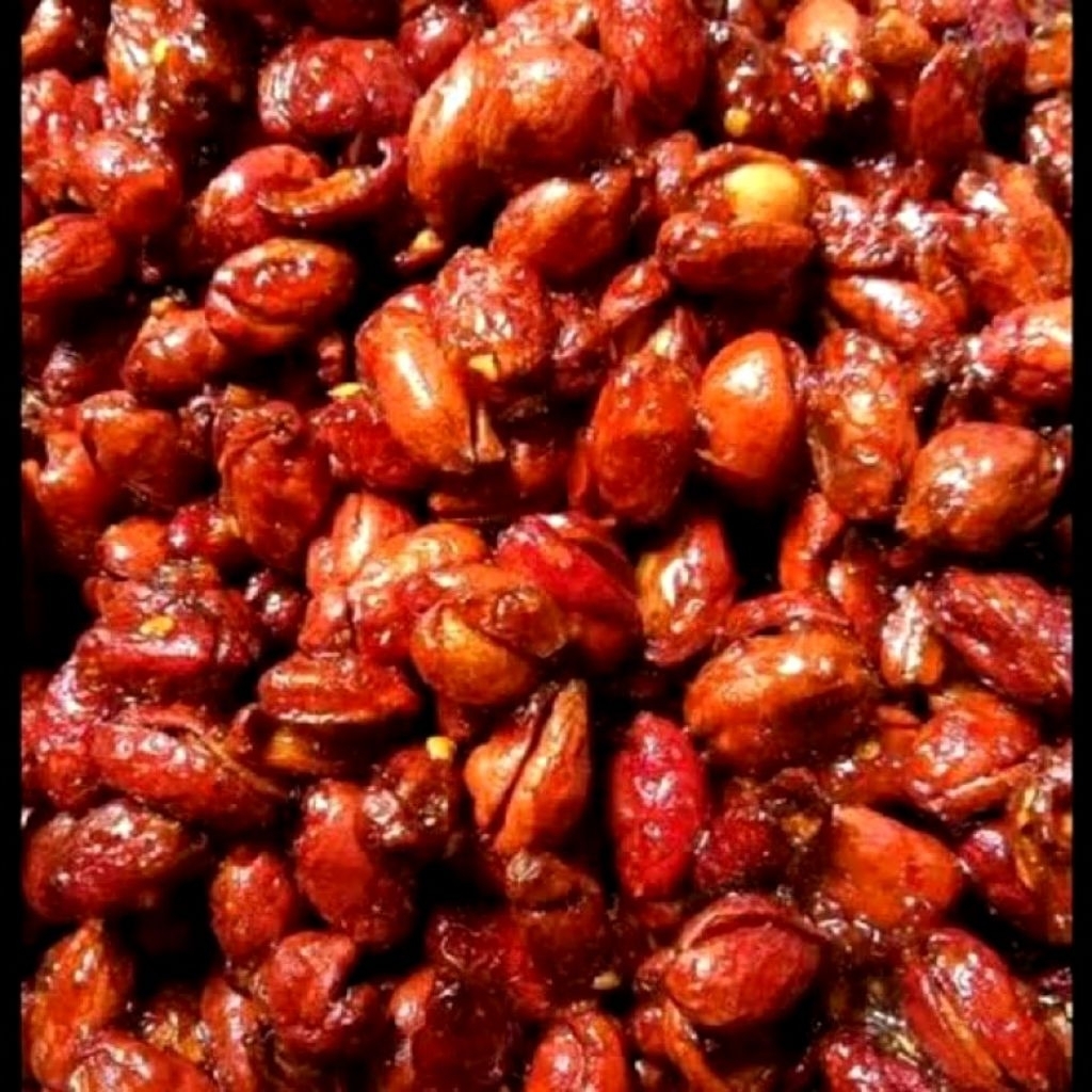 

keripik kulit melinjo