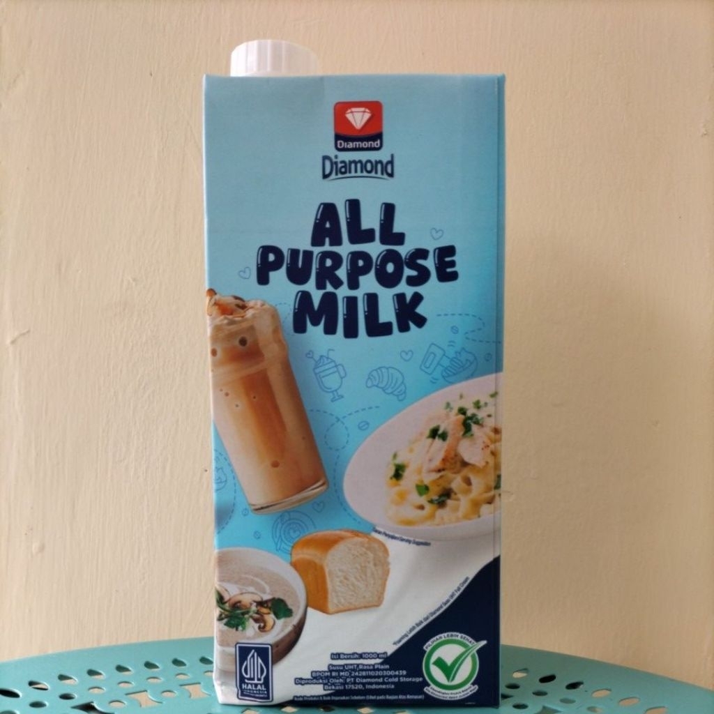 

Diamond susu All Purpose Milk