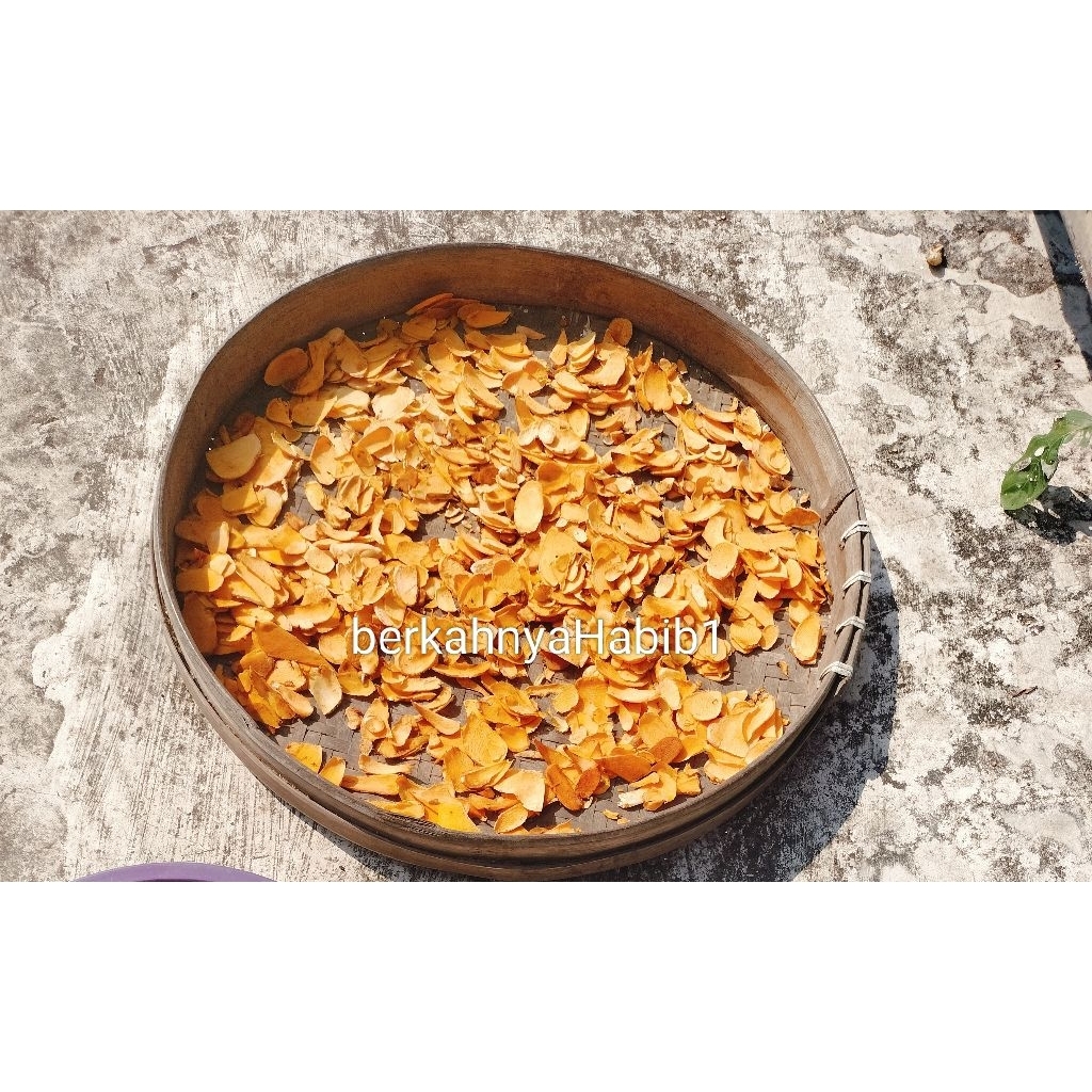 

Jamu temu lawak bersih dan kering 20gram