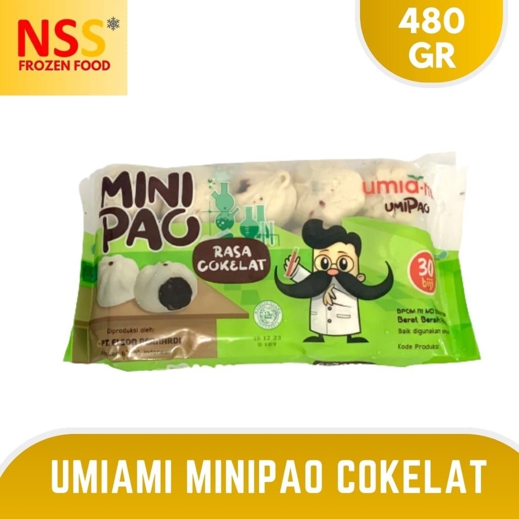 

Minipao isi Coklat 480gr/30pcs