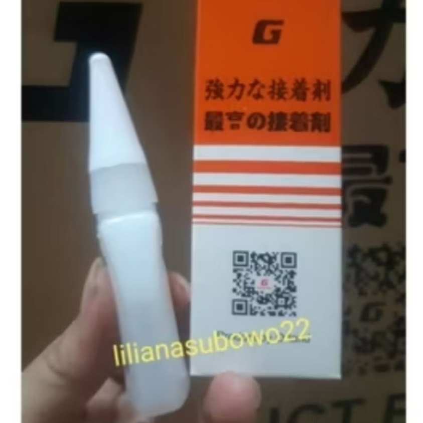 

10pcs lem G kualitas super lem Korea lemG barcode