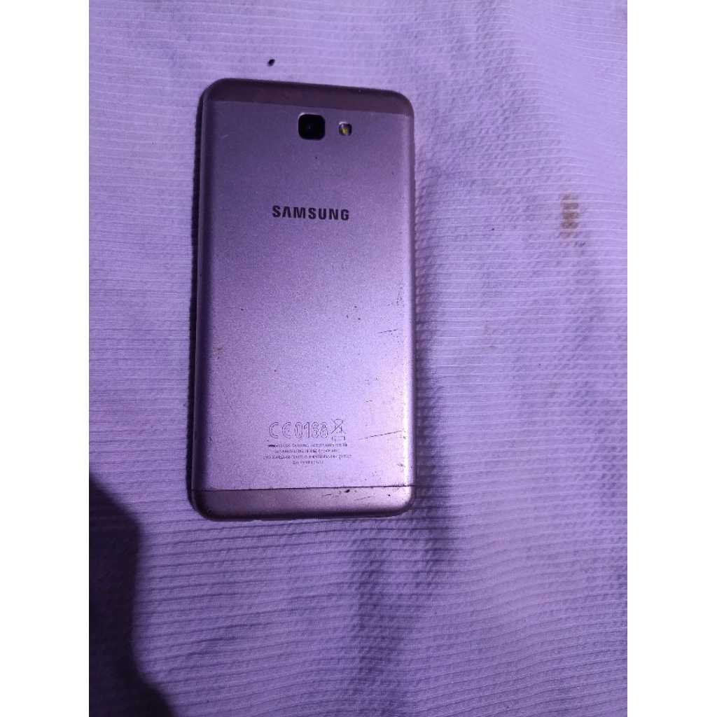 mesin Samsung J7 prime normal