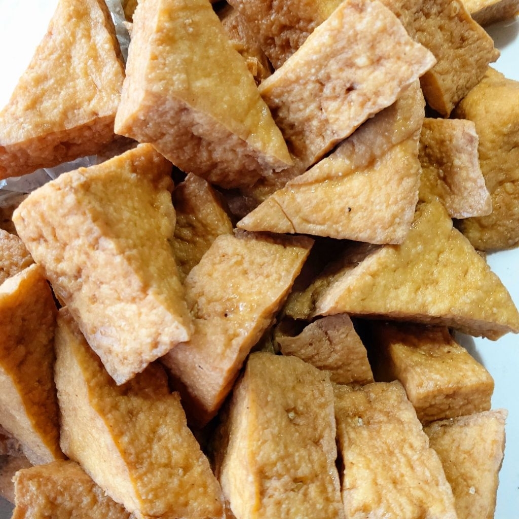 

TAHU GORENG ISI 10 PCS