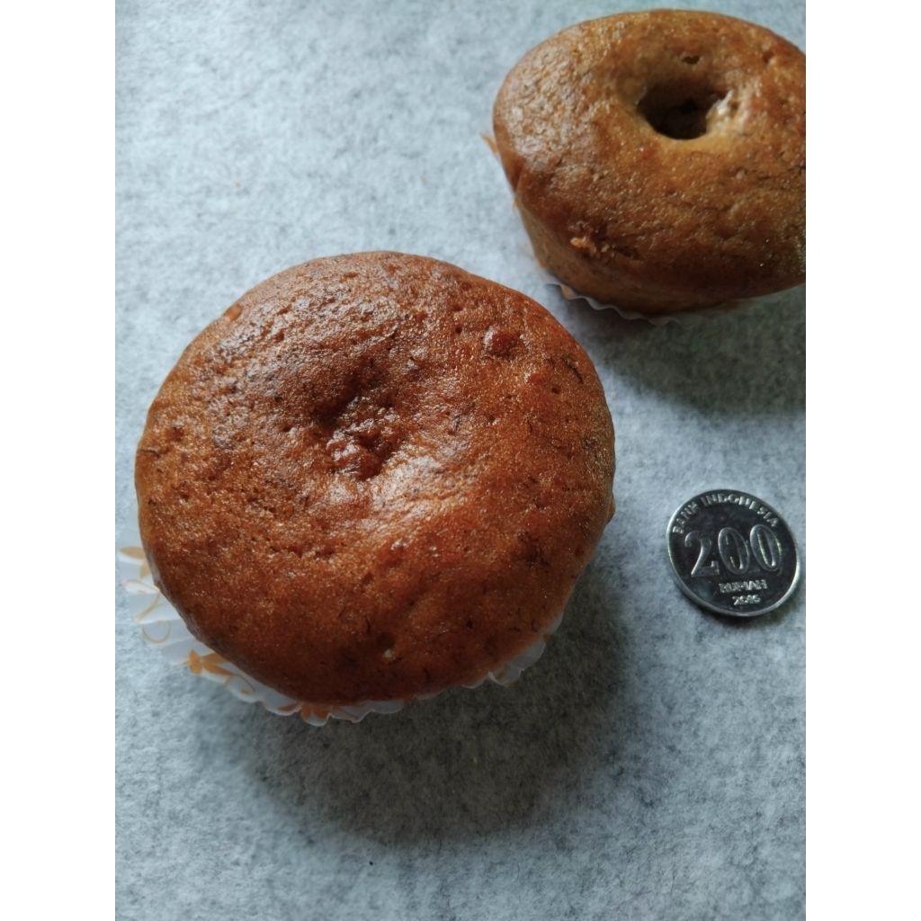 

BOLU PISANG MINI KHAS LEMBANG