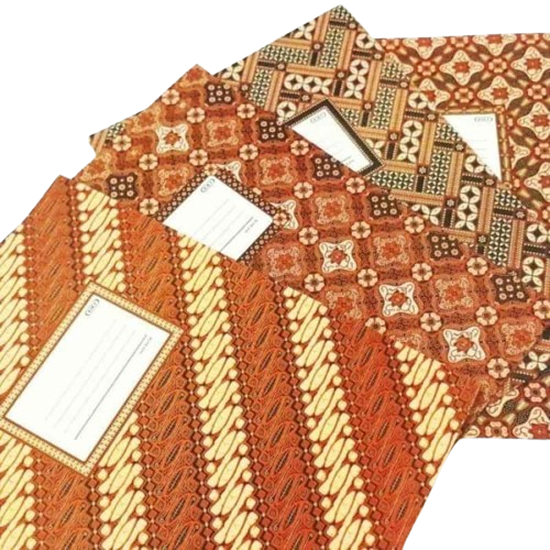 

STOPMAP / MAP KERTAS TEBAL MOTIF BATIK