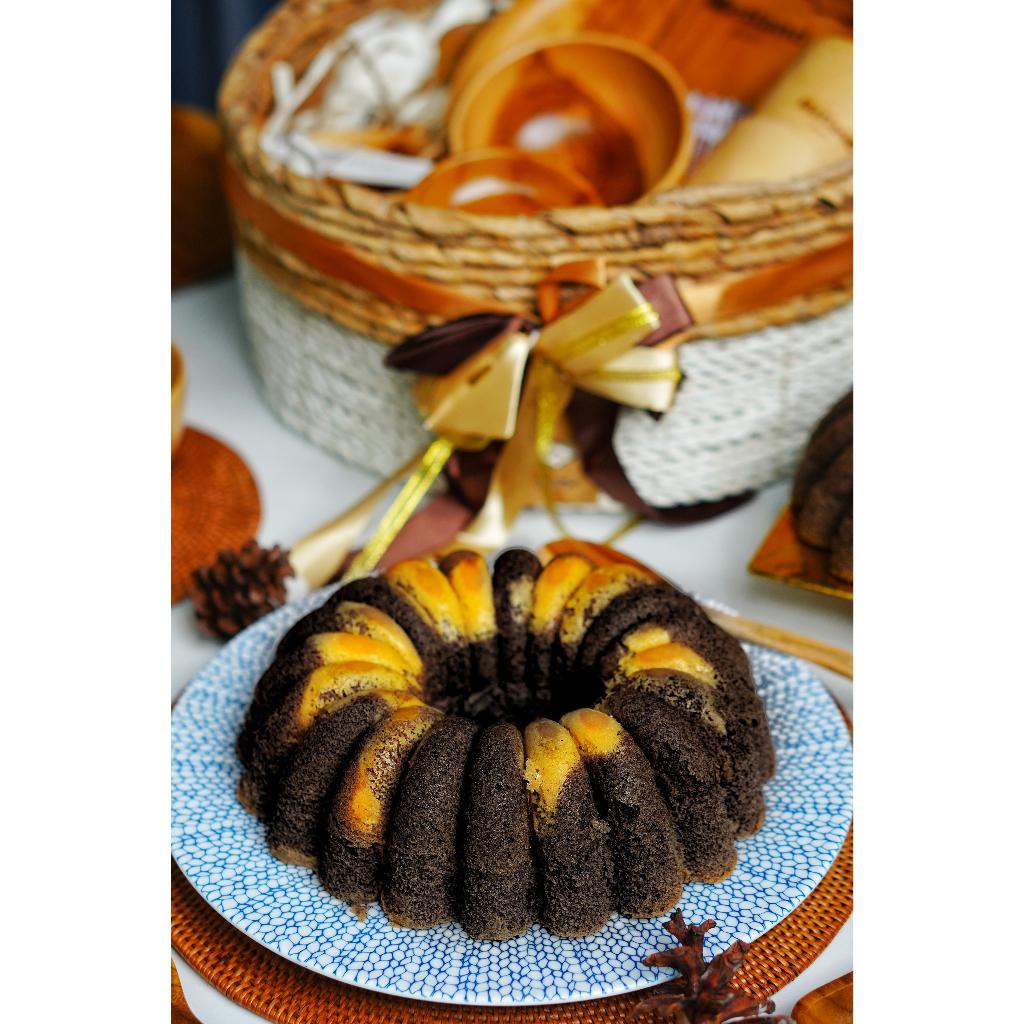 

BOLU KETAN CREAM CHEESE – Versi Premium dari Orilla Bakery