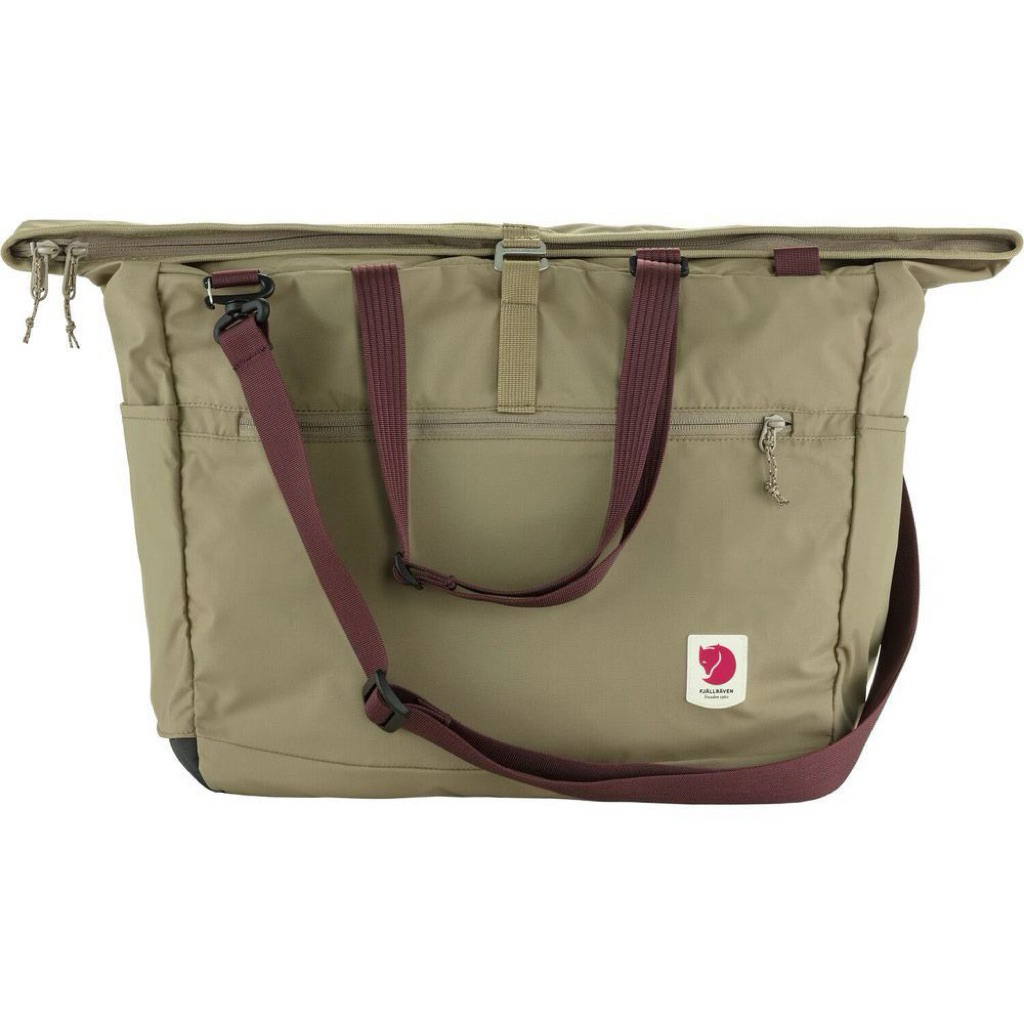 Fjallraven Kanken High Coast Totepack Clay 30L 100%Original