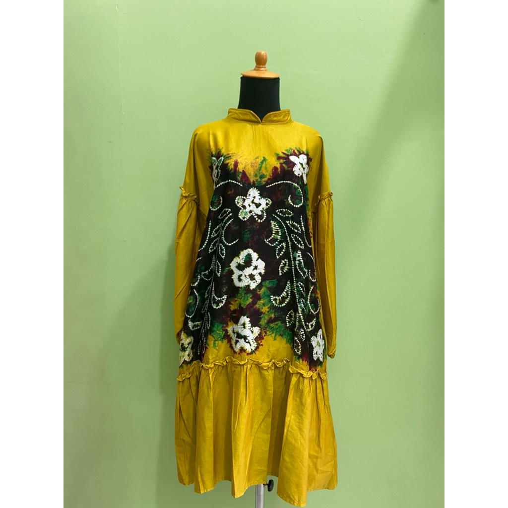 Tunik sasirangan