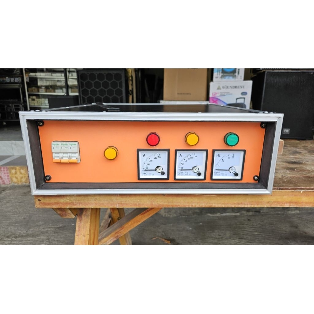 Panel Listrik 1Phase