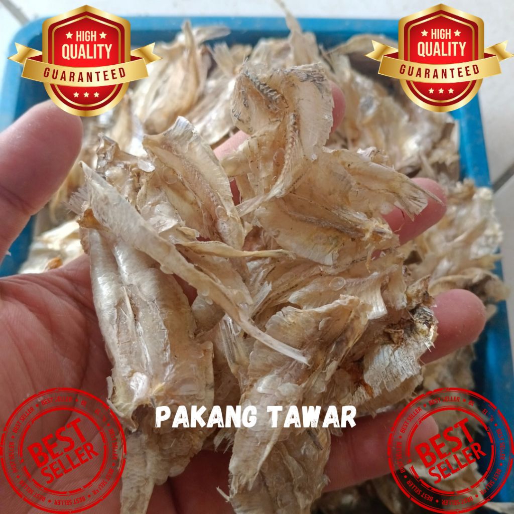 

Ikan asin / ikan pakang