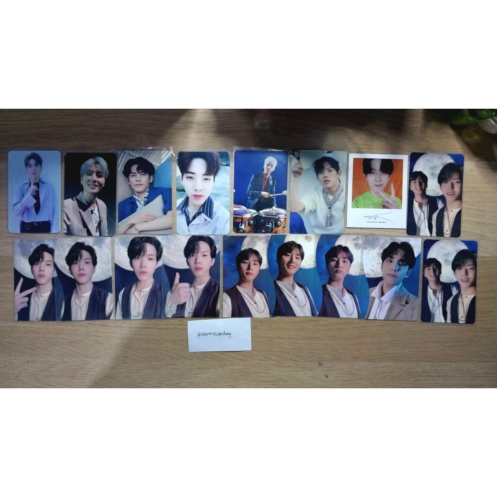 DAY6 EVEN OF DAY Gluon Busan Remember Us Shoot Me Eternal YOUNGK DOWOON WONPIL SUNGJIN