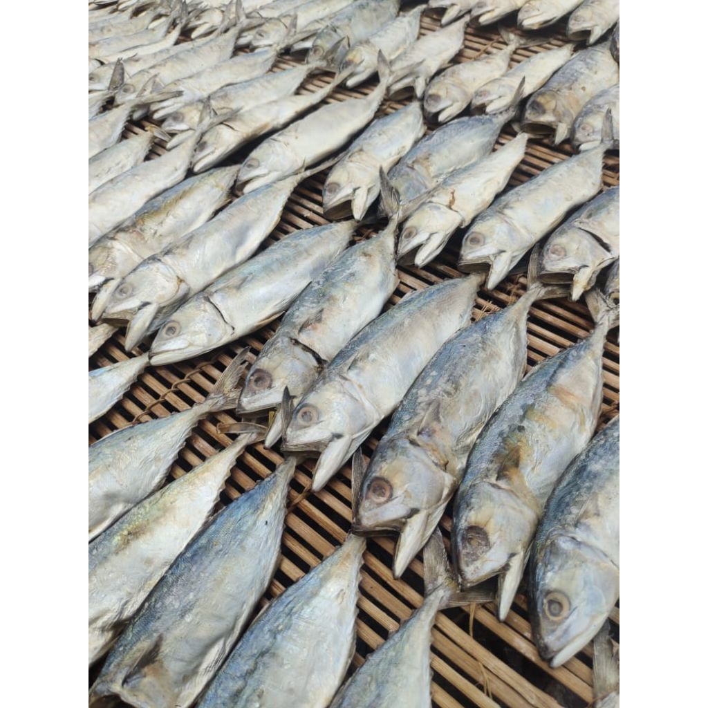 

pesanan ikan asin peda