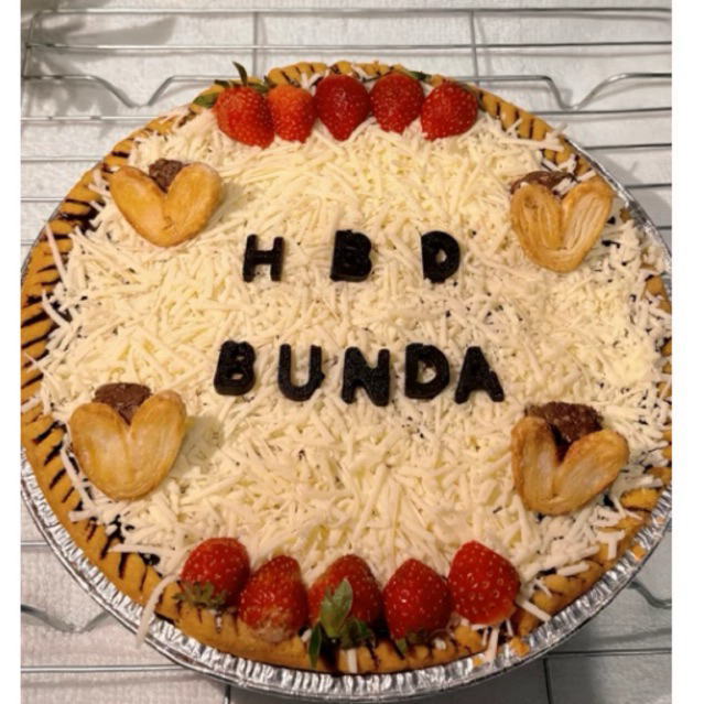 

Kue Lontar Dekor Khas Papua