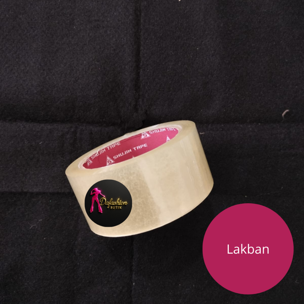 

LAKBAN BENING 48mm x 90 yard